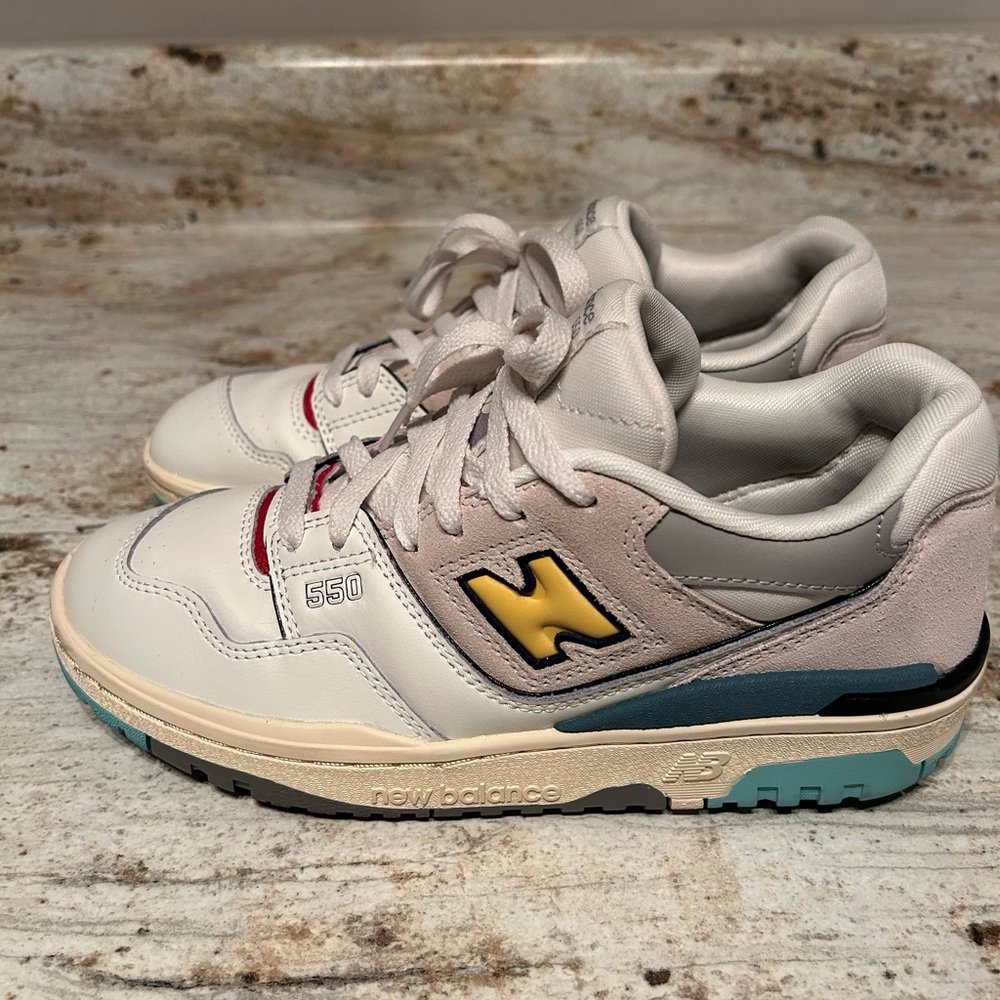 New Balance 550 8.5